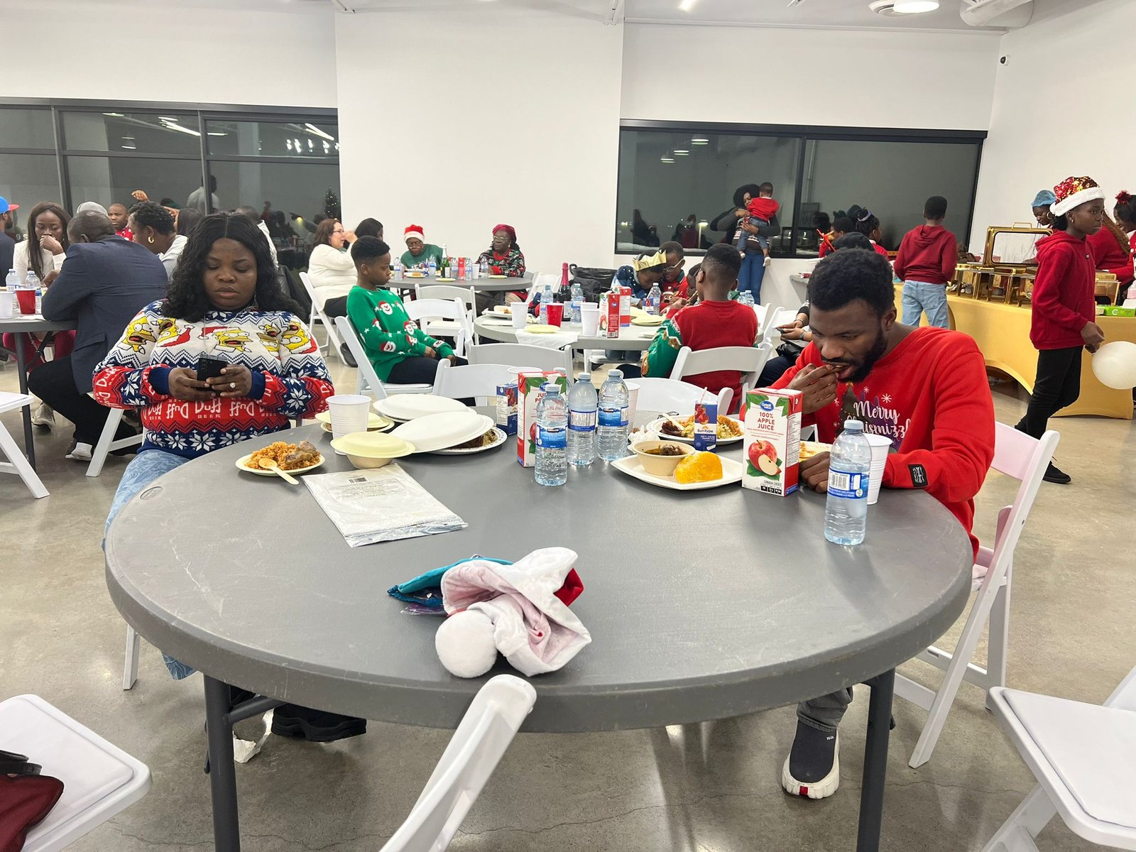 Urhobo Summer Camp