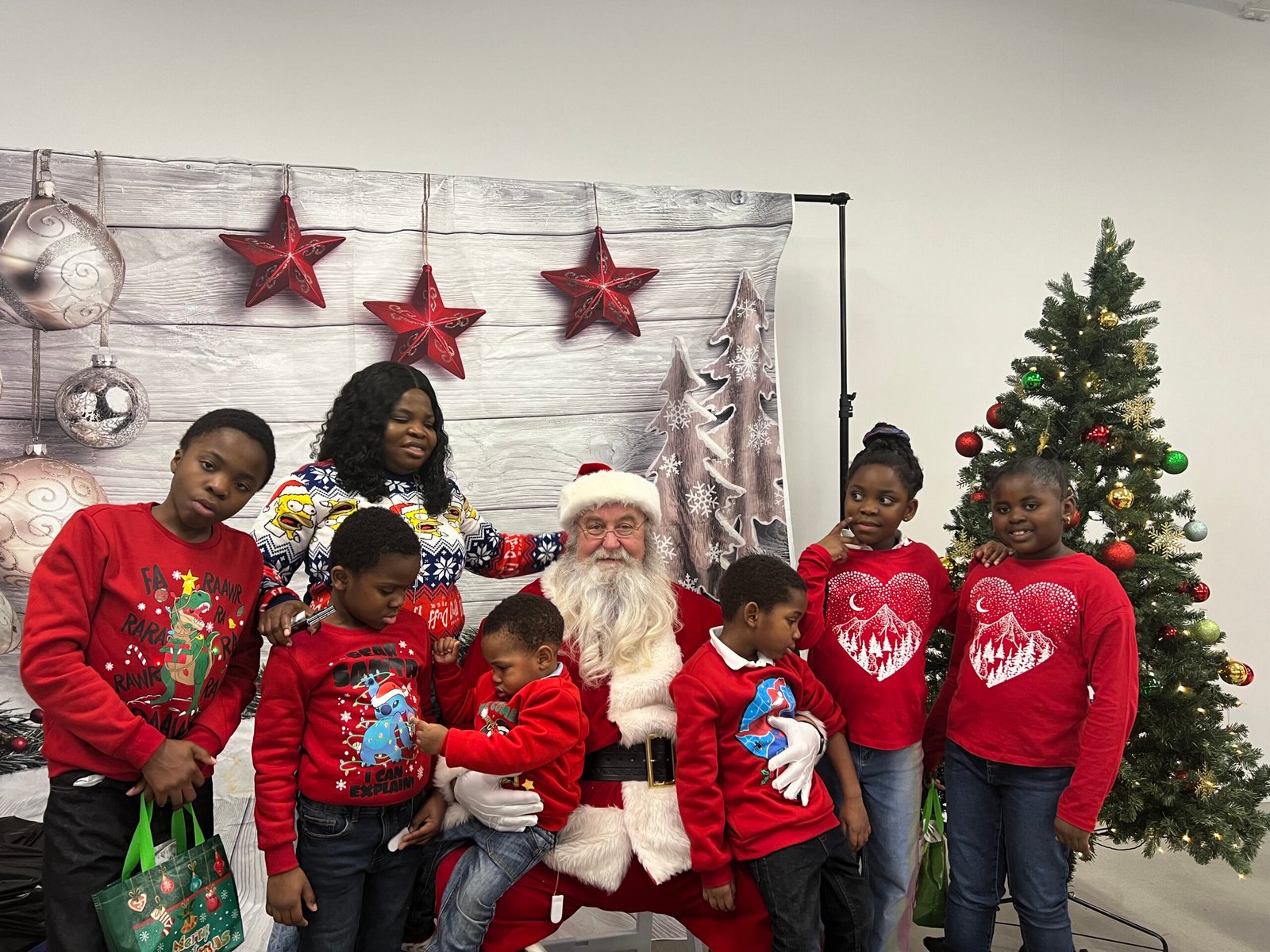 UAM Annual Christmas Party