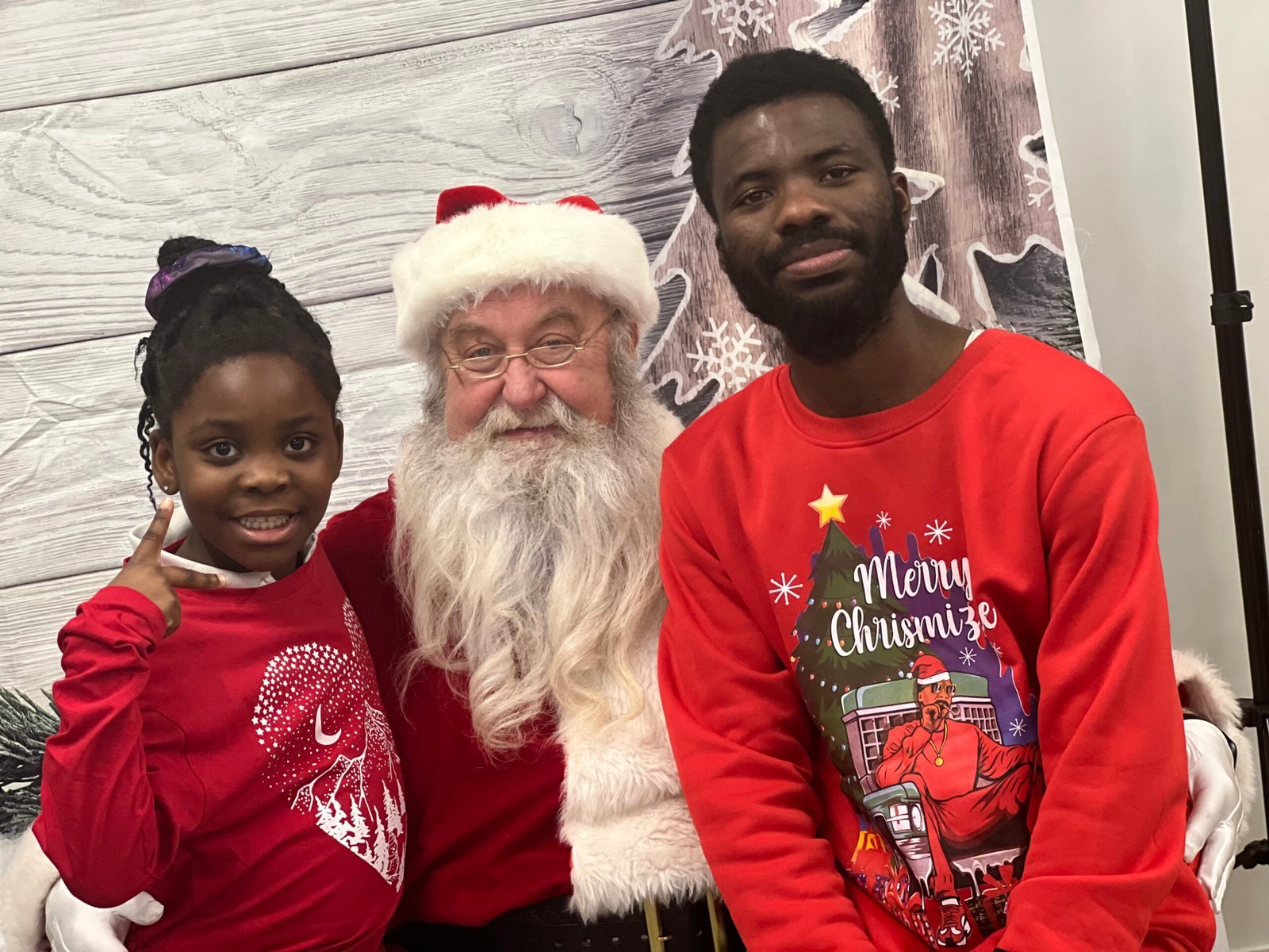 UAM Annual Christmas Party